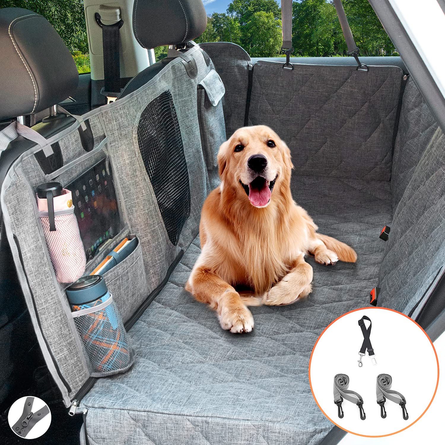 Hanjo Pets Seat Cover