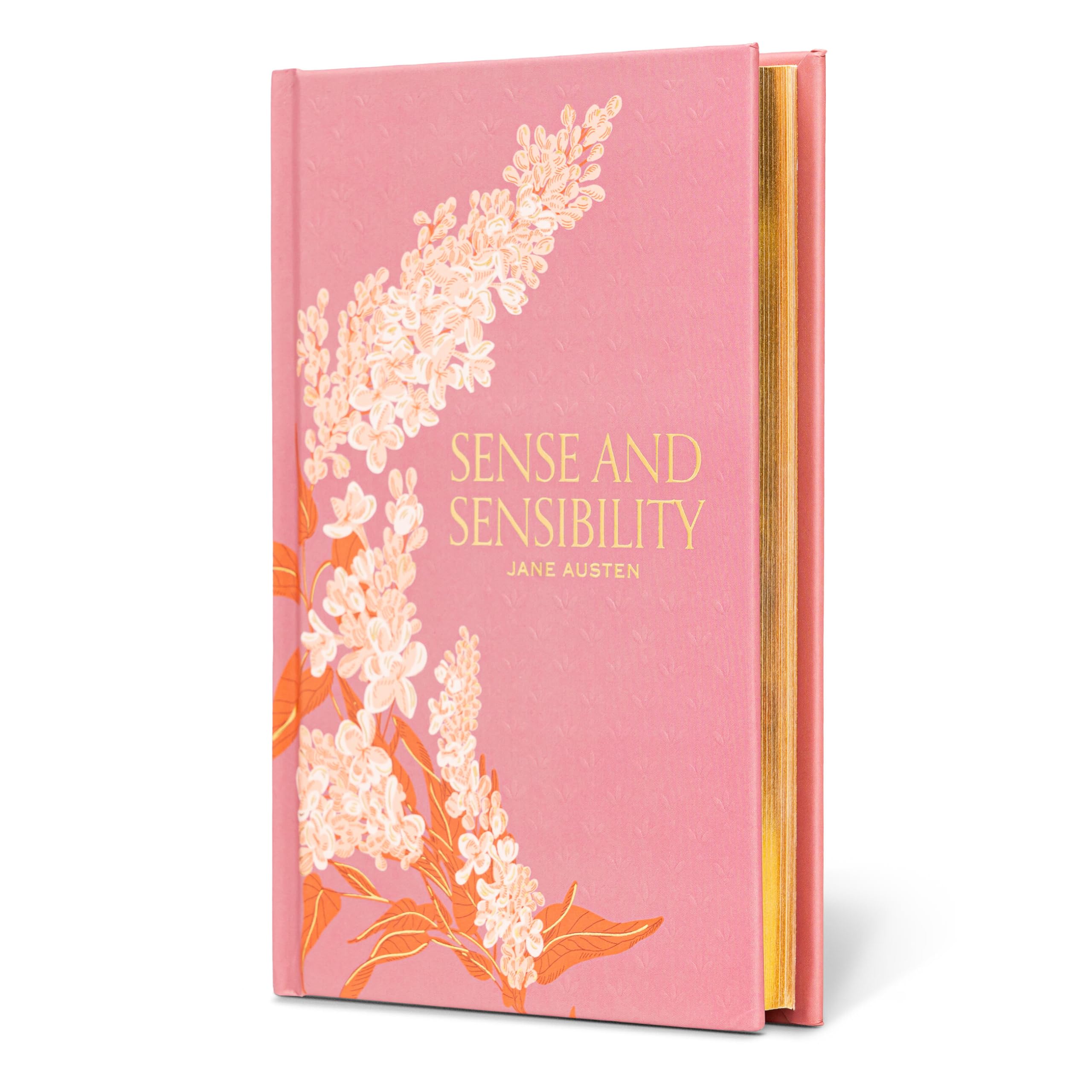 Sense and Sensibility (Signature Gilded Classics) (Signature Gilded Editions)