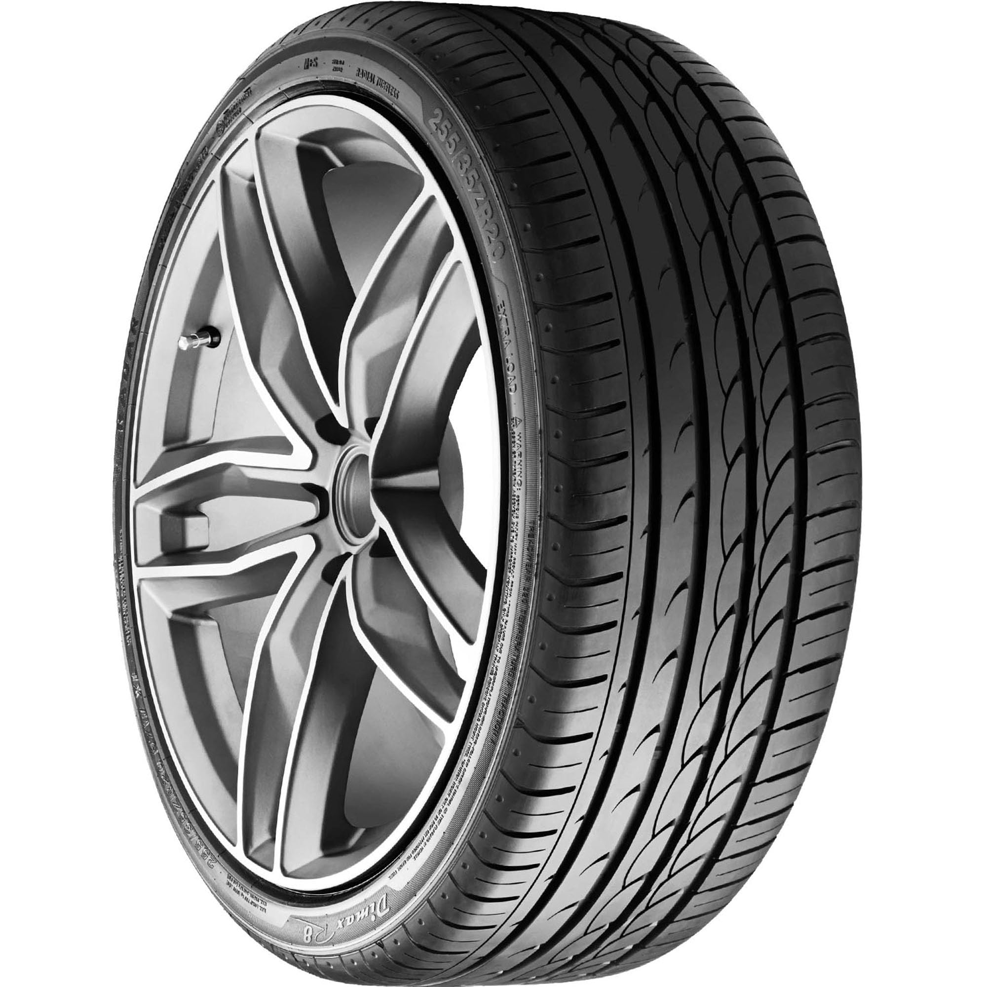 RADAR 205/50 ZR17 93Y Neumáticos de Verano XL Auto