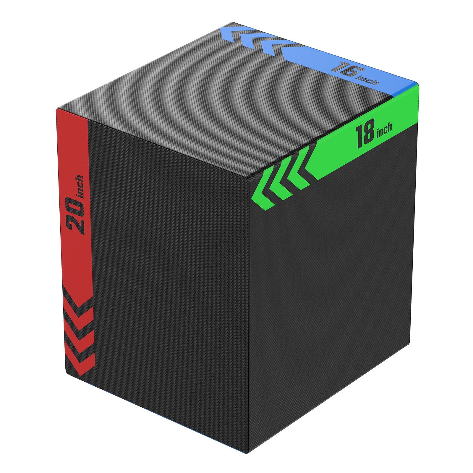 HANDBODE 3-in-1 Plyo Box
