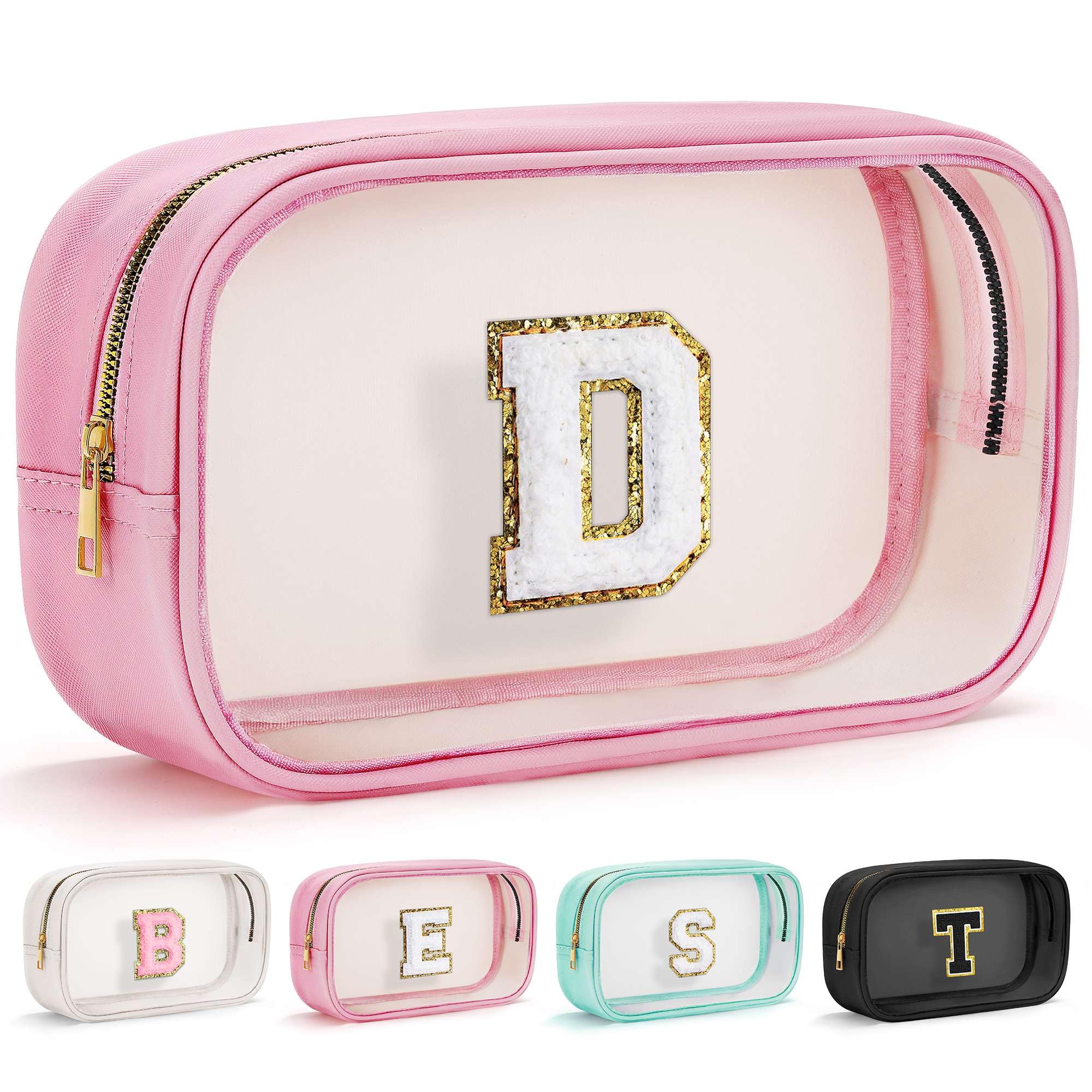 YOOLIFE Clear Makeup Bag