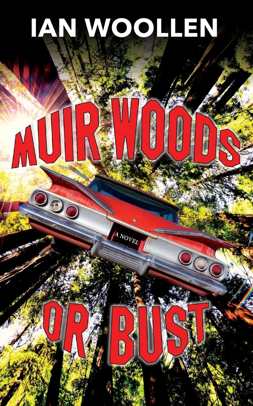 Buy Muir Woods Or Bust — BookShops.in