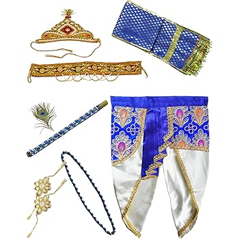 krishna dress set for baby online