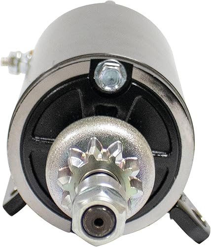 Miniatura 2 de DB Electrical SAB0066 Arrancador para Motor Omc Johnson Evinrude 120 130 140 Hp, E130Tl E130Tx 130 Hp 1995-1998, E120Tl E120Tx 1988-1994 393570