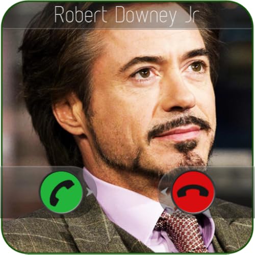 Robert Downey Jr Prank Call