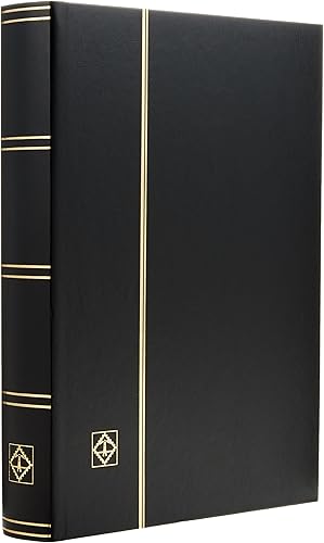 Lighthouse LS432 - Sello de página (64 unidades), color negro