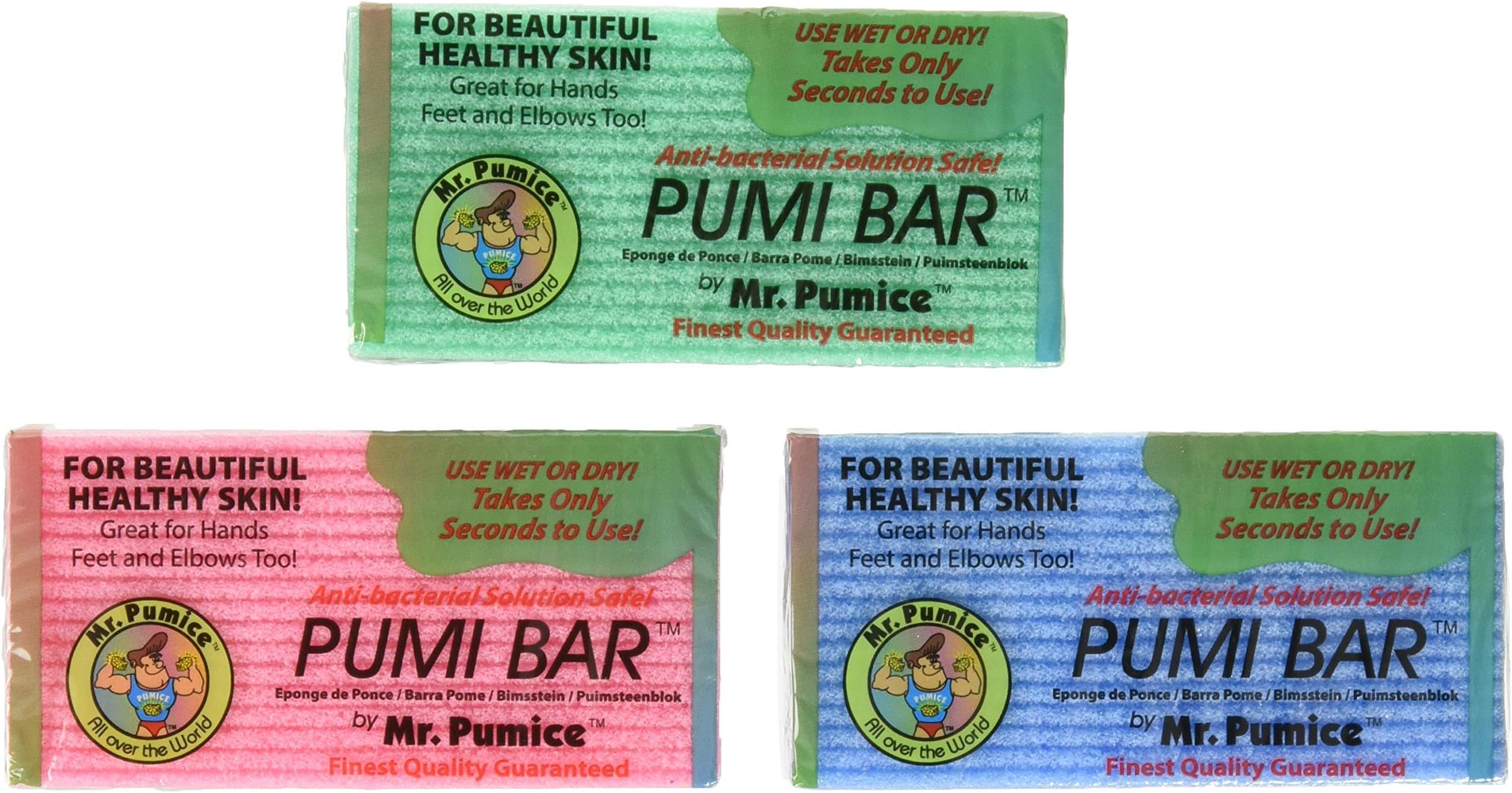 200 Pcs Disposable Foot Pumice Stone Bulk for Feet Pumice