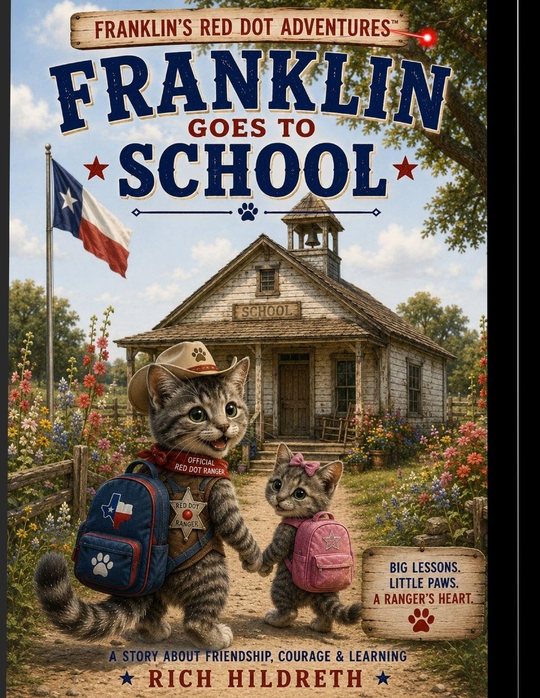 Franklin Goes to School