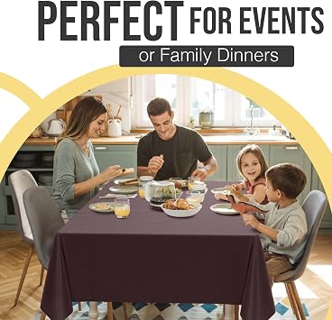 *Premium* Brown Table Cover