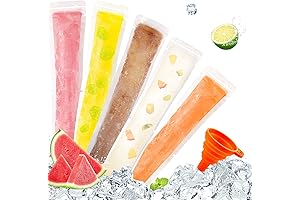 FEBSNOW Yogurt Tubes