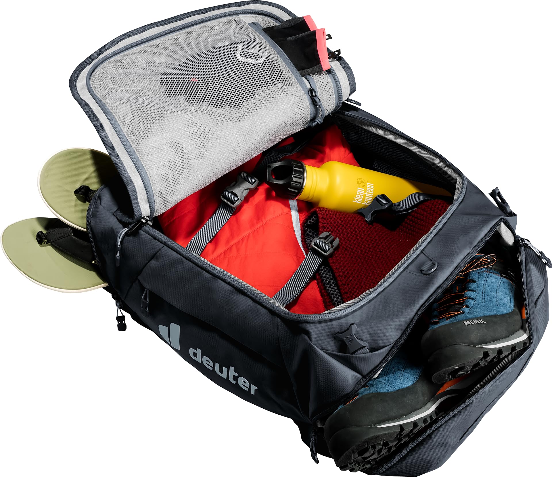 deuter Duffel Pro 40 podróżna torba sportowa