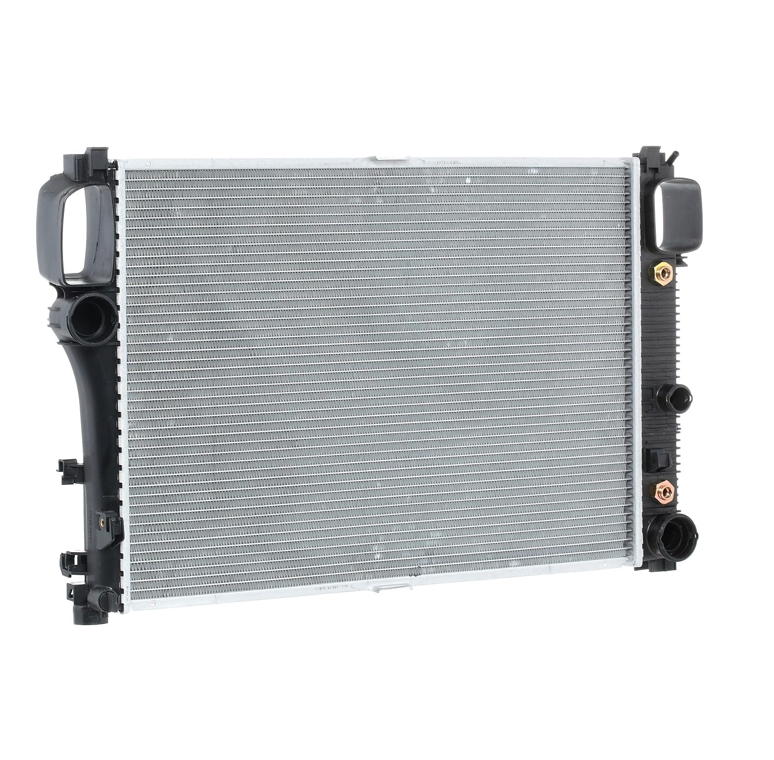 RIDEX 470R0536 Radiateur du moteur sans cadre Compatible avec MERCEDES-BENZ Classe S Berline W221