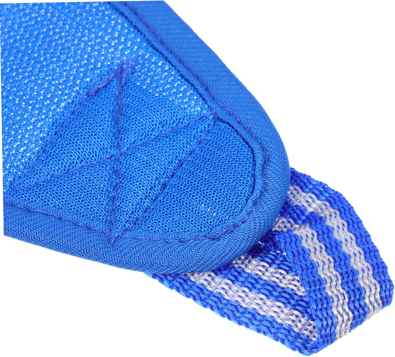 review FRCOLOR 4 Sets Breathable Hammock for Cats and Dogs Portable Hammock Macrame Hammock Macrame Cat Hammock Dog Nail Cutting Harness Puppy Harness Decor Polyester Puppy Bed Hanging