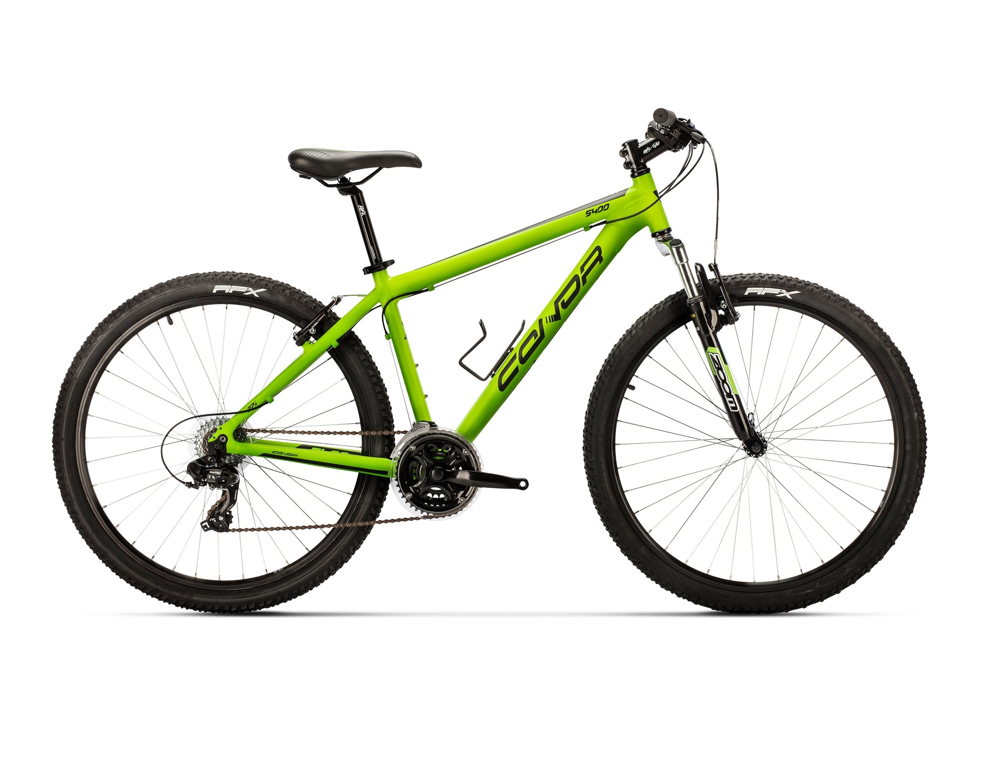 Bicicletta MTB Conor 5400 VERDE TAGLIA S : Amazon.it: Sport e tempo libero