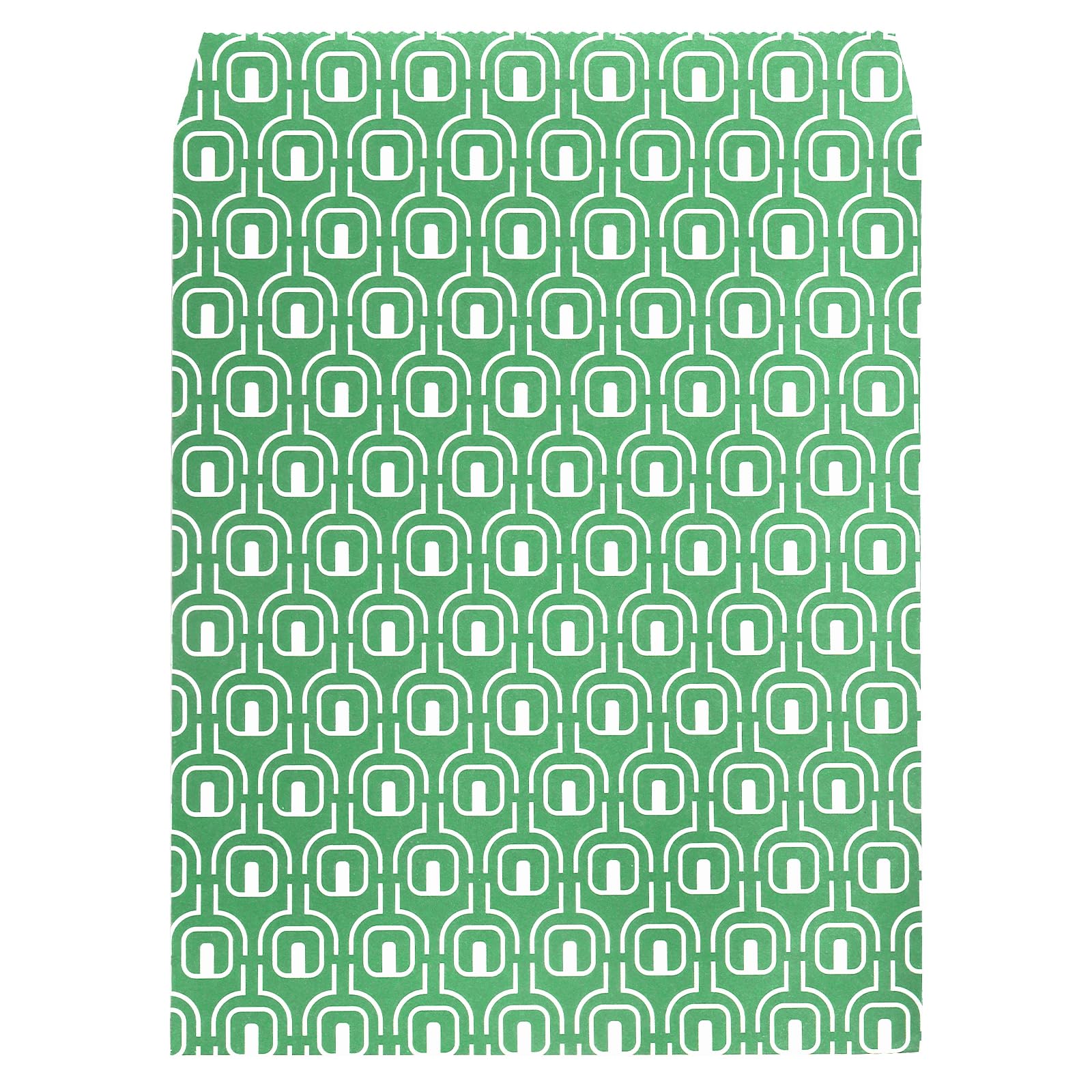 Hacaroa 320 Stück Papiertüten für Oster-Leckereien, 12,7 x 17,8 cm, klein, bunt, Partyzubehör, biologisch abbaubar, Süßigkeiten-Buffet-Tüten, Geschenktüten für Geburtstag, Babyparty, Hochzeit