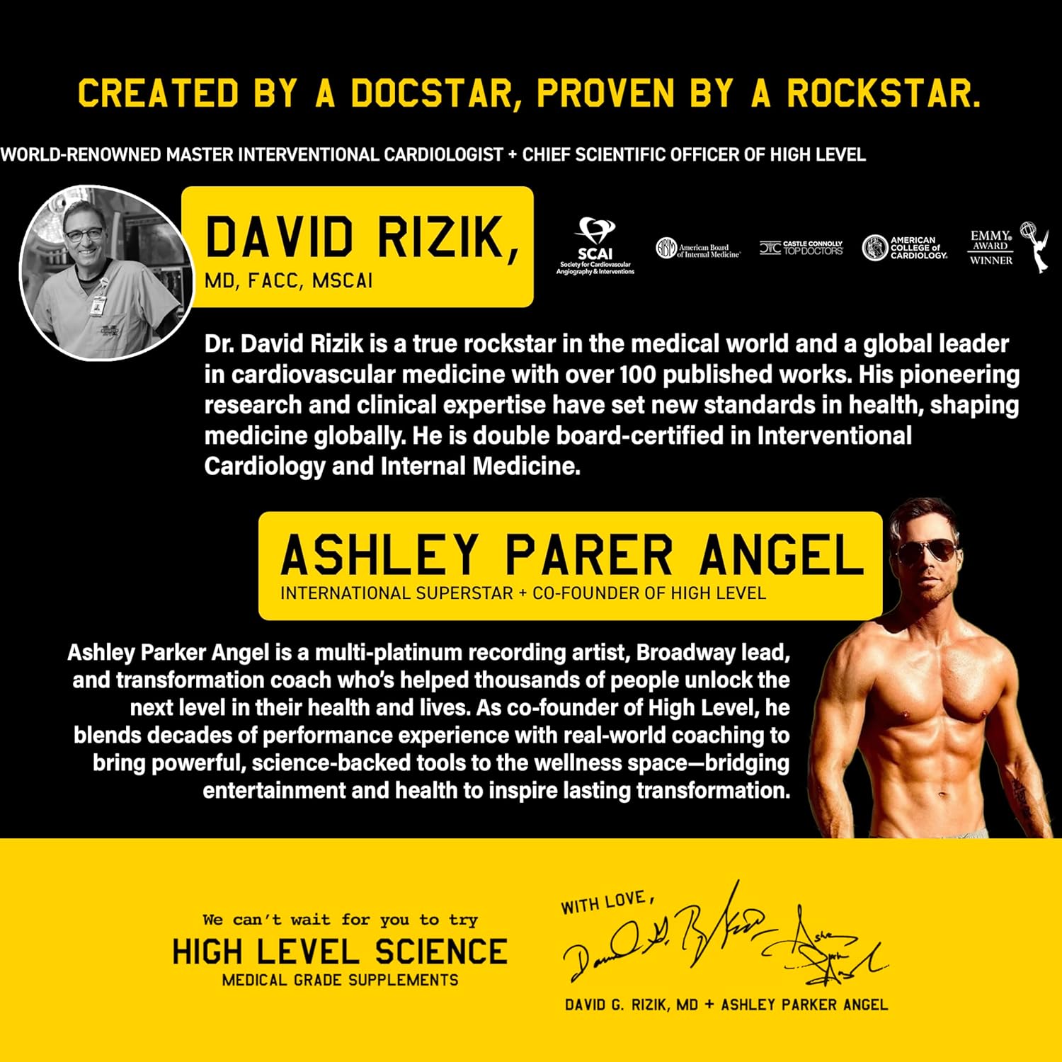 High Level Man | 12-in-1 Testosterone & Vitality Formula for Men | Tongkat Ali, DIM, Tribulus, Ashwagandha, Fenugreek, Zinc & Maca, & More | Energy, Strength, Performance Support Science - Image 8