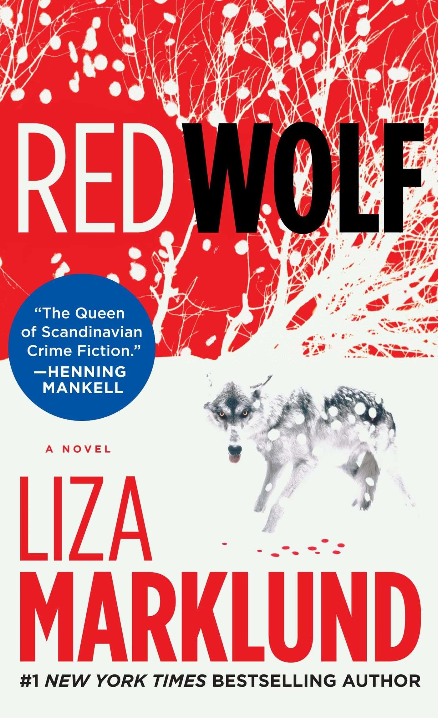 Buy Red Wolf: A Novel: 1 (Annika Bengtzon) — BookShops.in