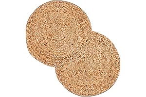 Round Kitchen Table Set for 2