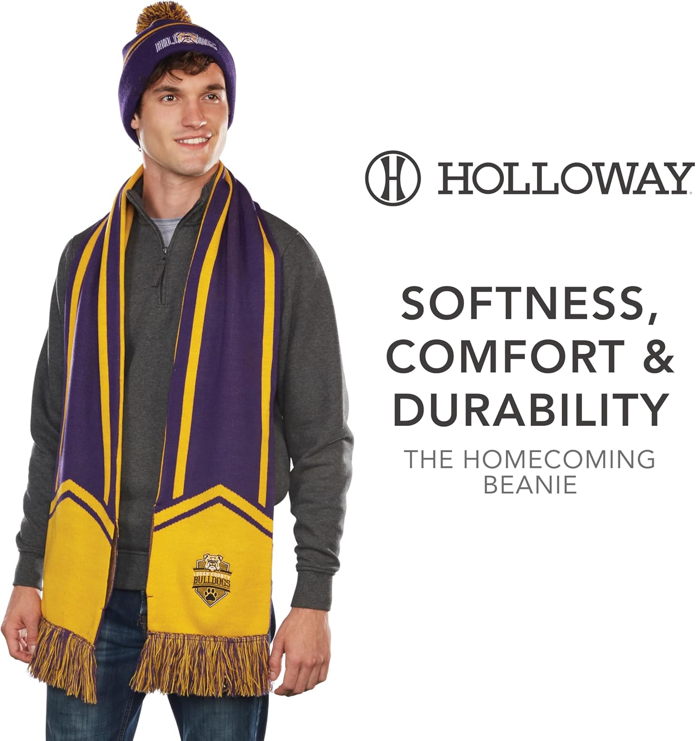 Holloway Homecoming Beanie - Image 4