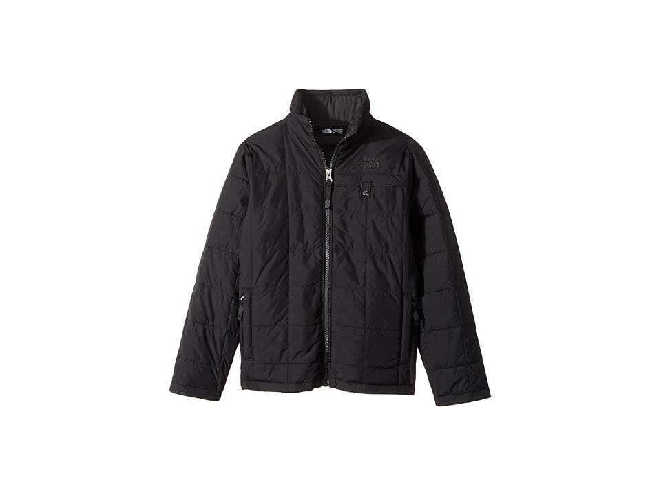 

The North Face Kids All Season Insulated Jacket (Little Kids/Big Kids) (TNF Black/TNF Black) Boy's Coat