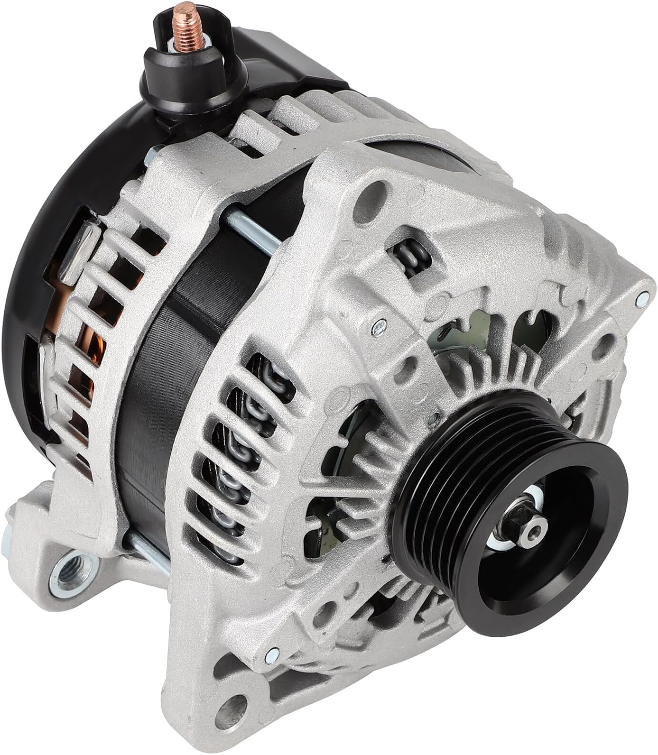 cciyu Alternators 11532 Fit for 2011-2014 For Ford For F-150