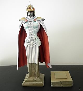 Amazon.co.jp: 北斗の拳 胸像コレクション Vol.3 南斗六聖拳・最後の将