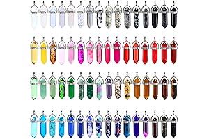 Pendant Collection: Radiant Gemstone Jewelry with a Touch of Magic