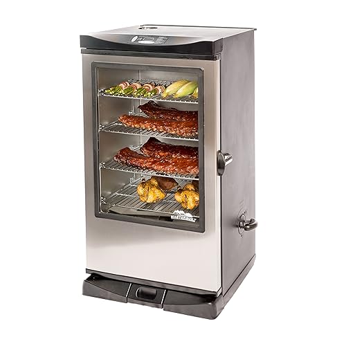 Electric Meat Smokers