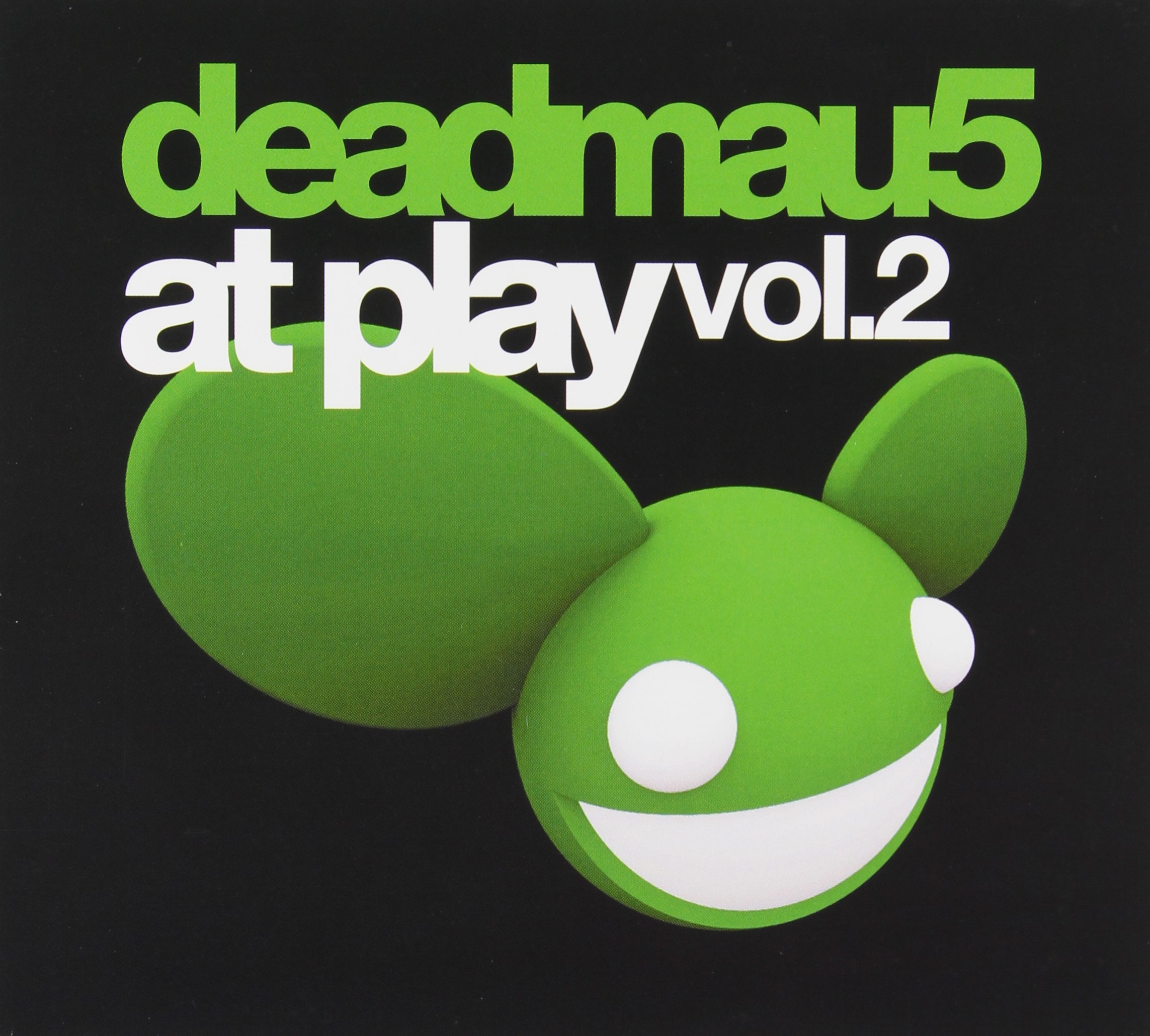DEADMAU5 - V2 AT PLAY [Audio CD] DEADMAU5