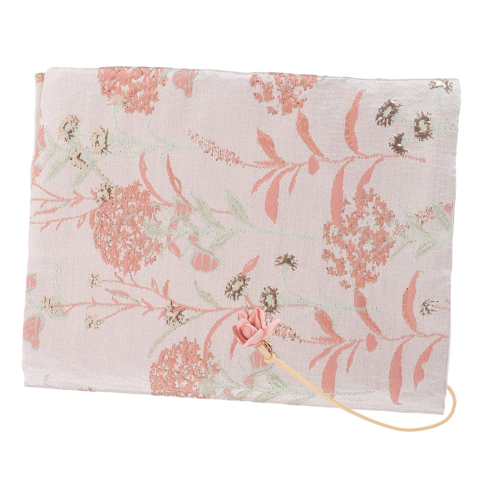 SHINEOFI 3pezzi Copertina Per Libri Protettore Antiscivolo e Antistrappo Fodera Decorativa Per Quaderni Stile Chic e Perfetta Per Uso Quotidiano e Viaggi