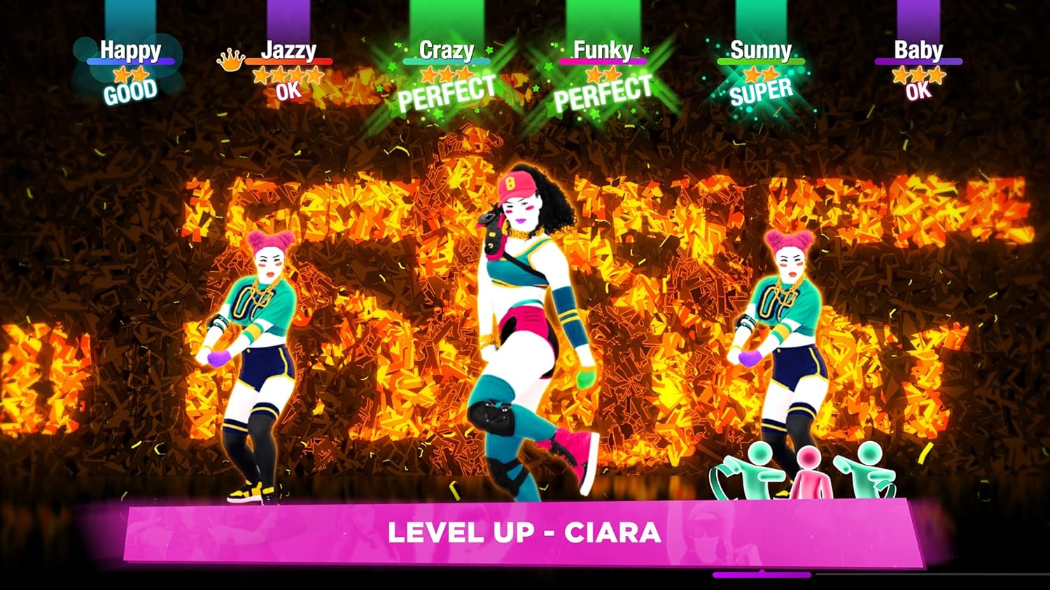 Ubi Soft Just Dance 2022 Ps4