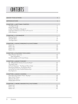 Amazon.com: Complete Fingerstyle Guitar Method: Beginning