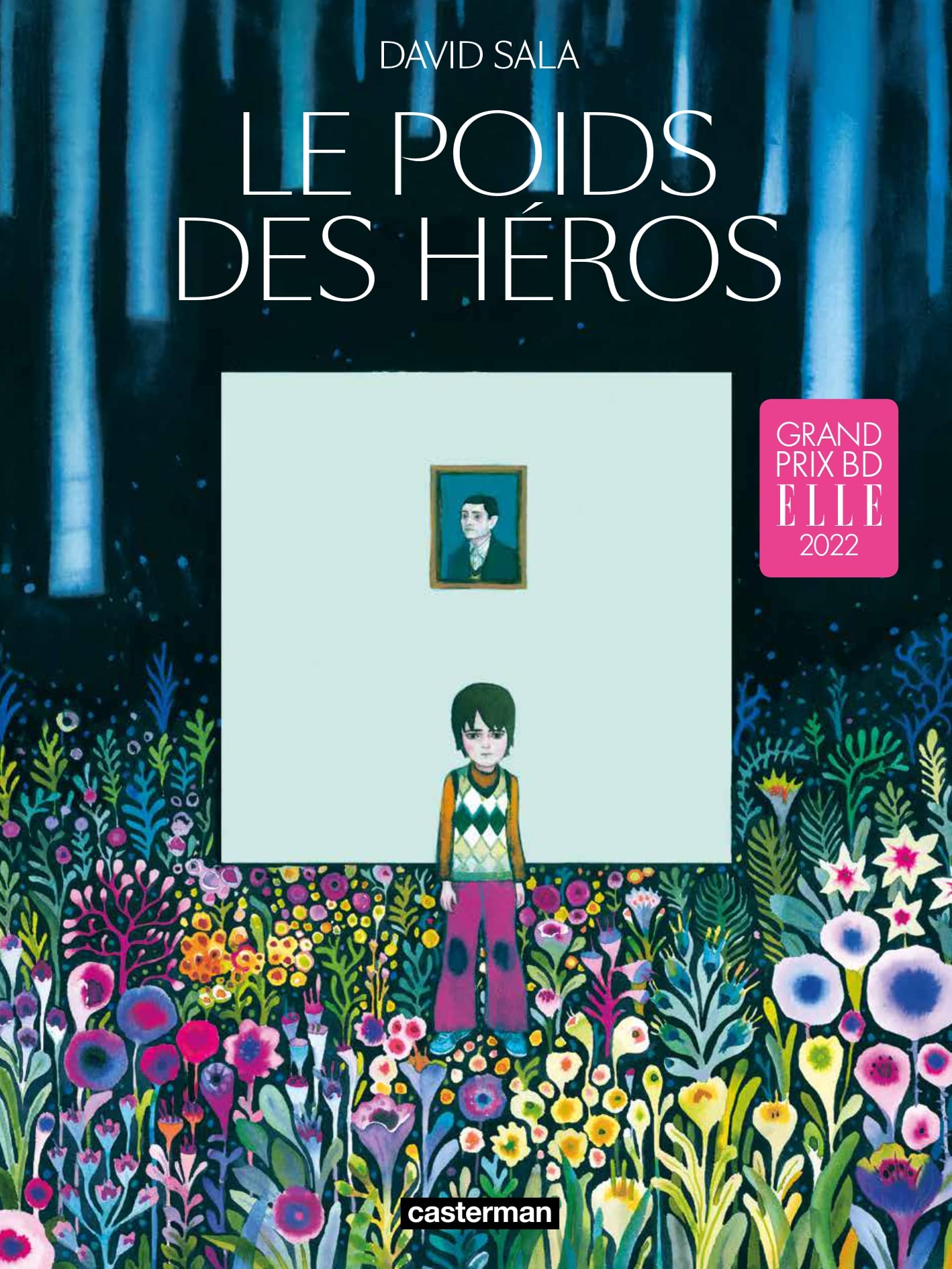 Le Poids des héros