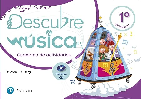 Descubre la música 1 cuaderno de actividades