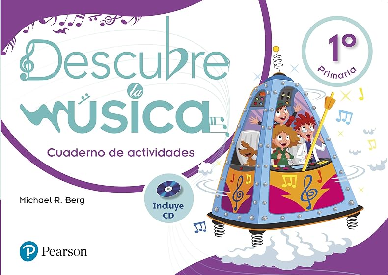 Descubre la música 1 cuaderno de actividades