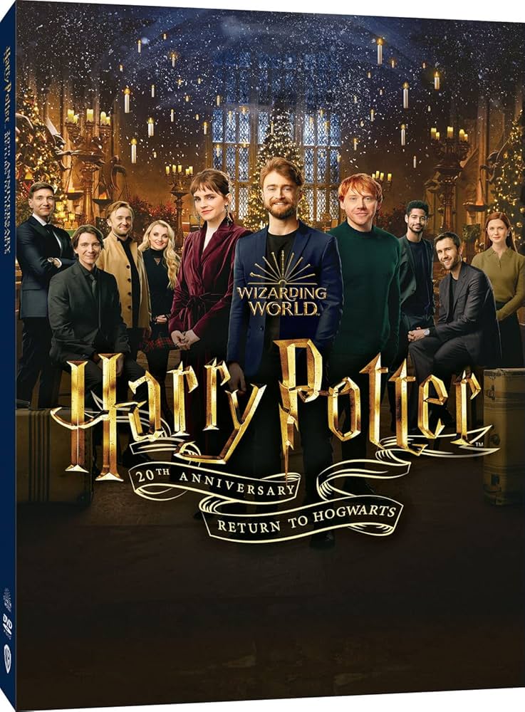 ハリー・ポッター DVD Amazon.com: Harry Potter 20th Anniversary: Return to