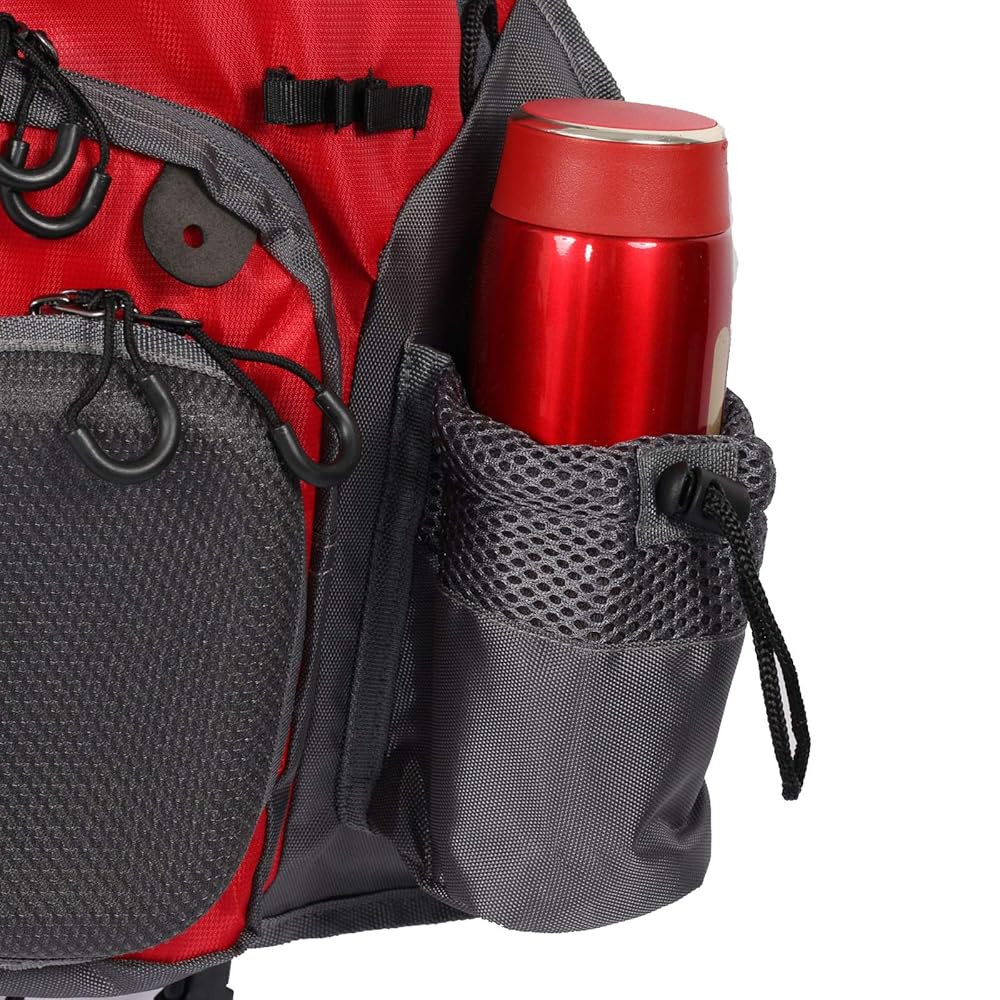 Amazon.com: Flygo Trout Fishing Vest Fly Fishing Vests for