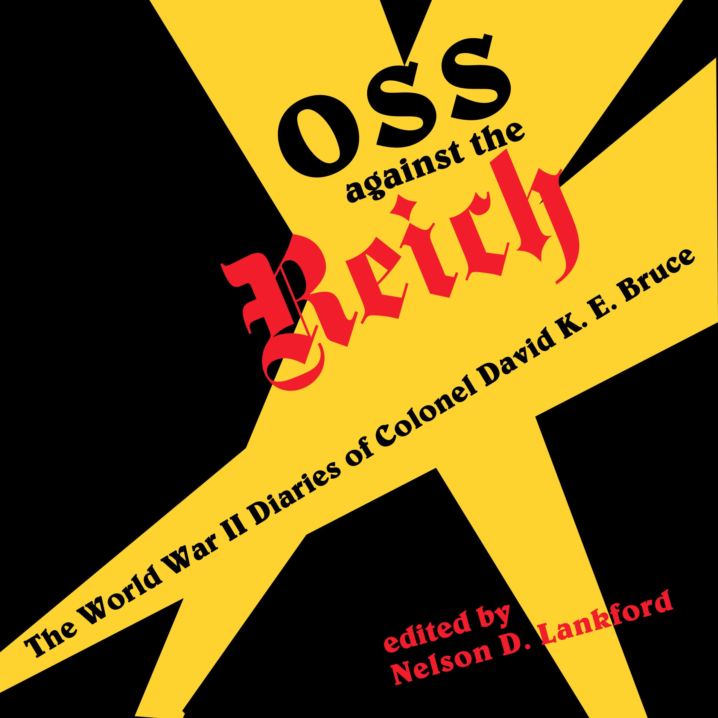 OSS Against the Reich