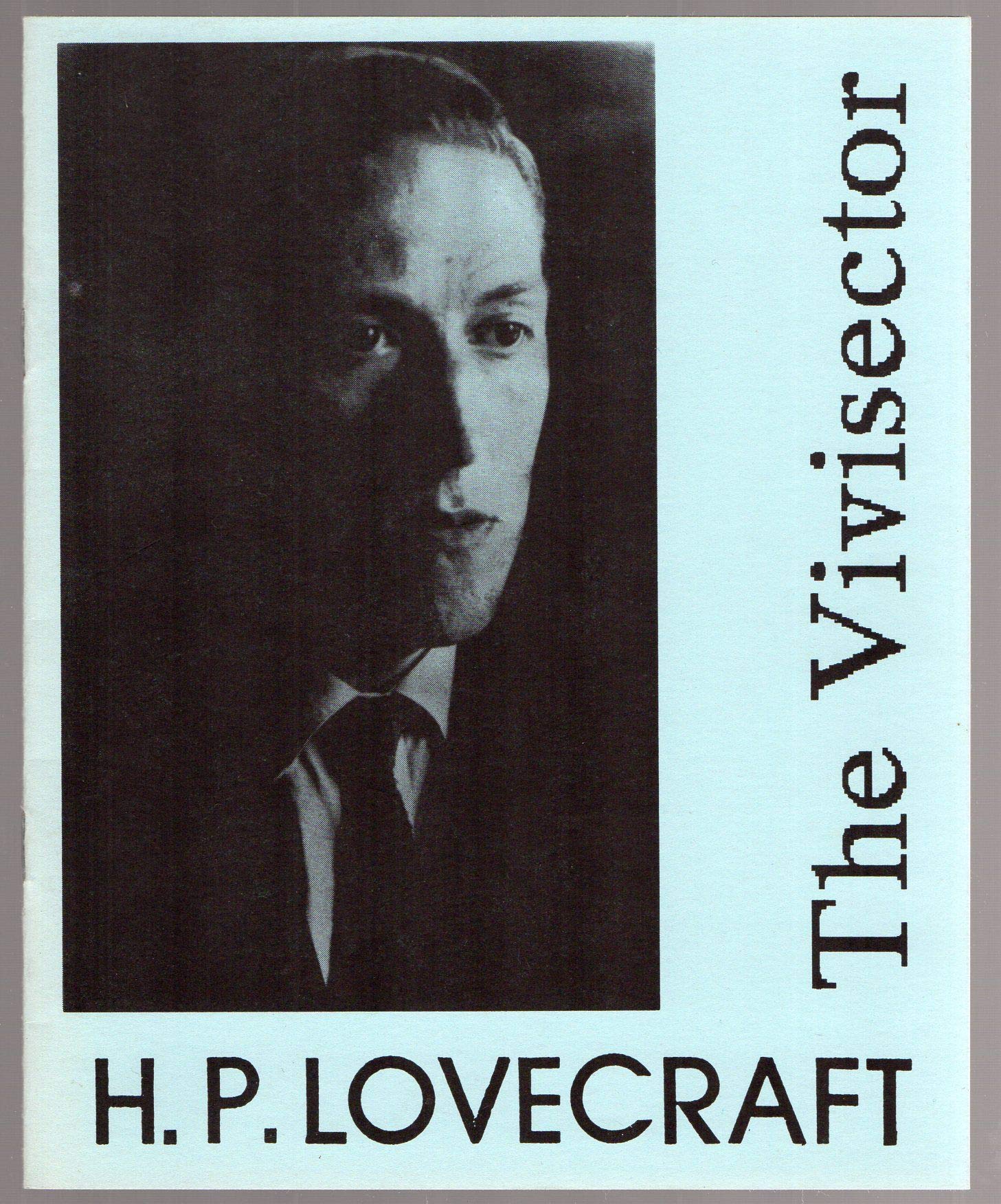 Cover of The Vivisector
