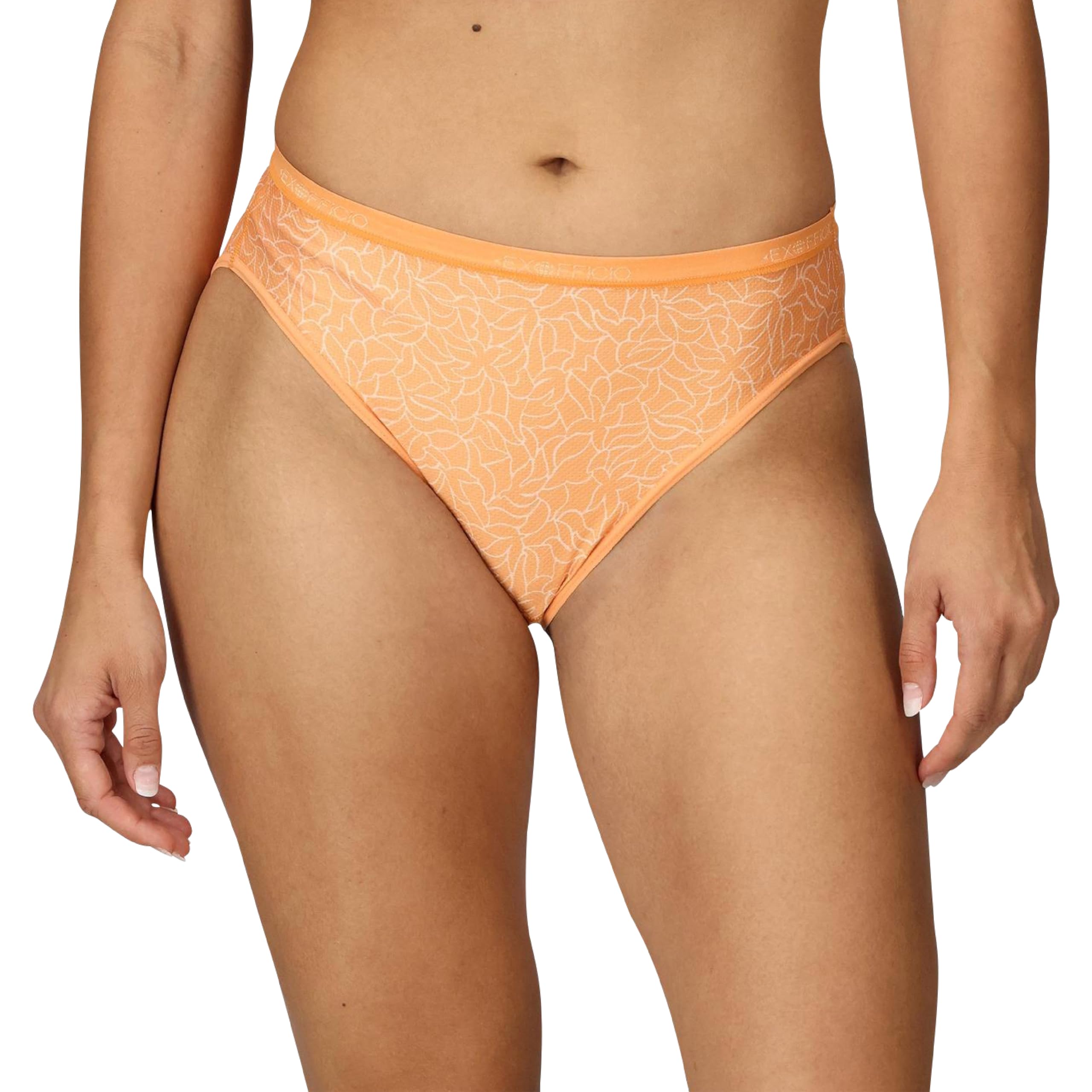 ExOfficio Give-n-Go 2.0 - Slip Bikini 2 Pezzi Biancheria Intima Stile Bikini Donna