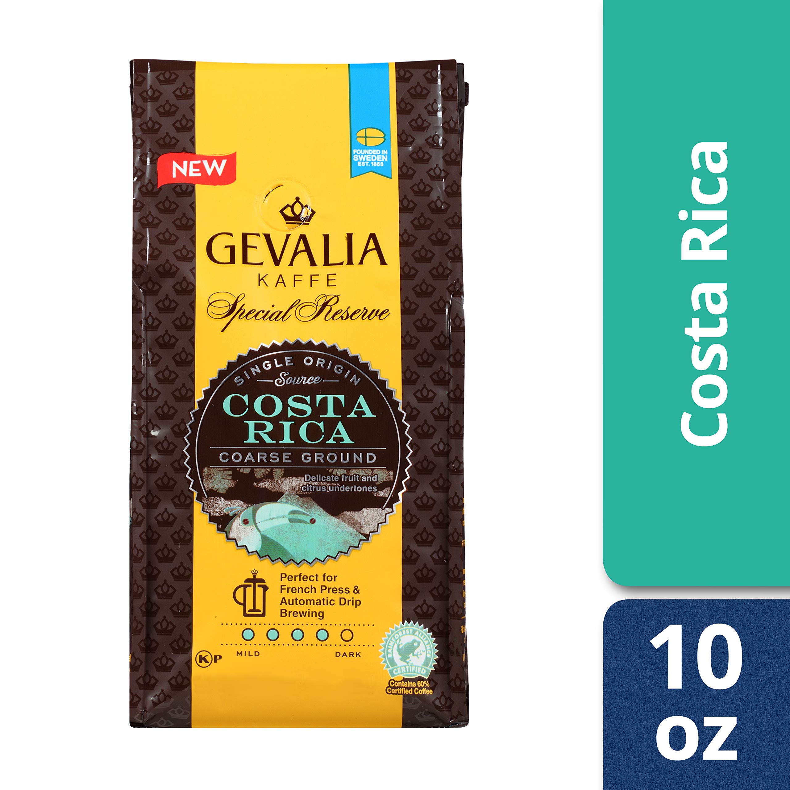 Amazon.com : Gevalia Special Reserve Guatemala and Costa Rica