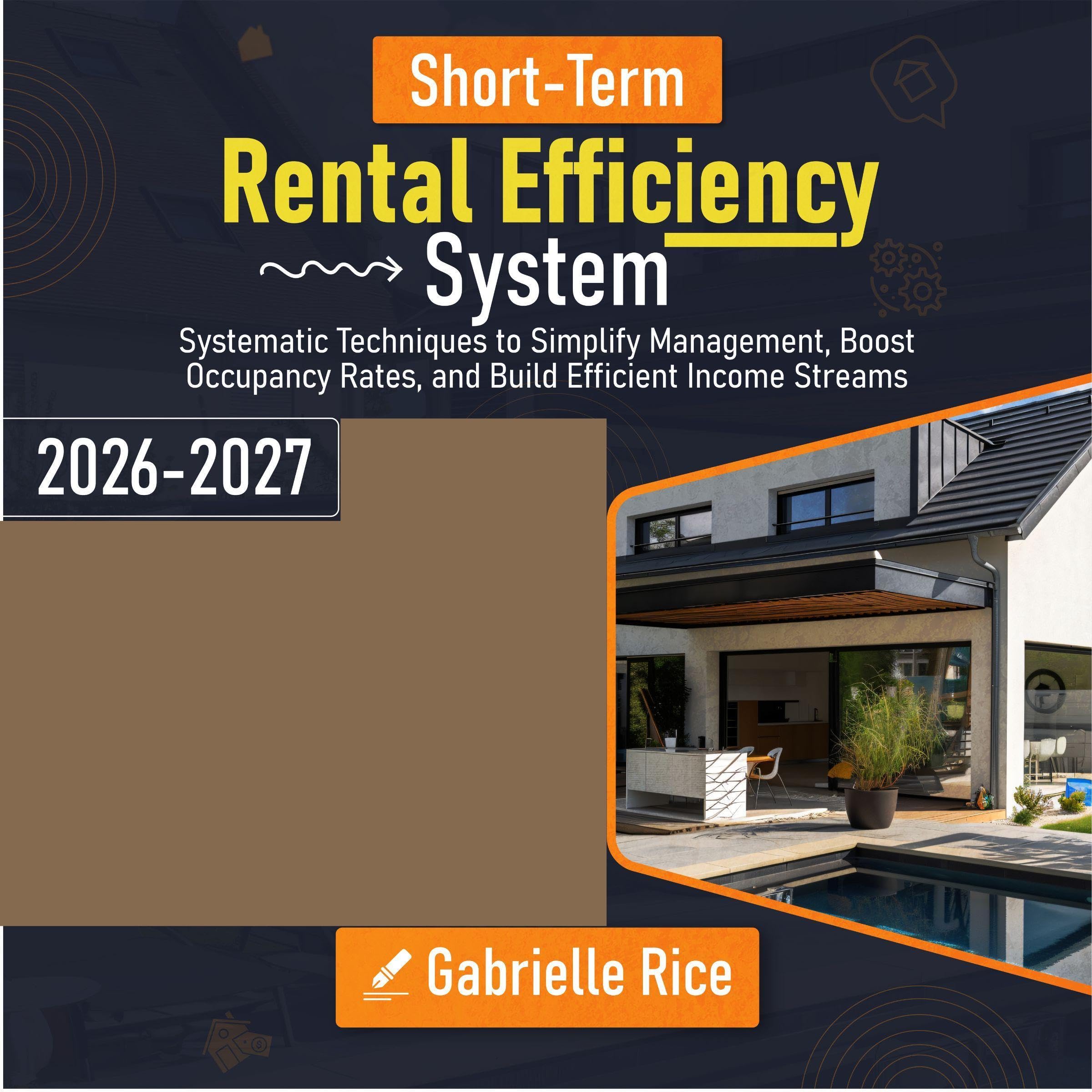 Short-Term Rental Efficiency System
