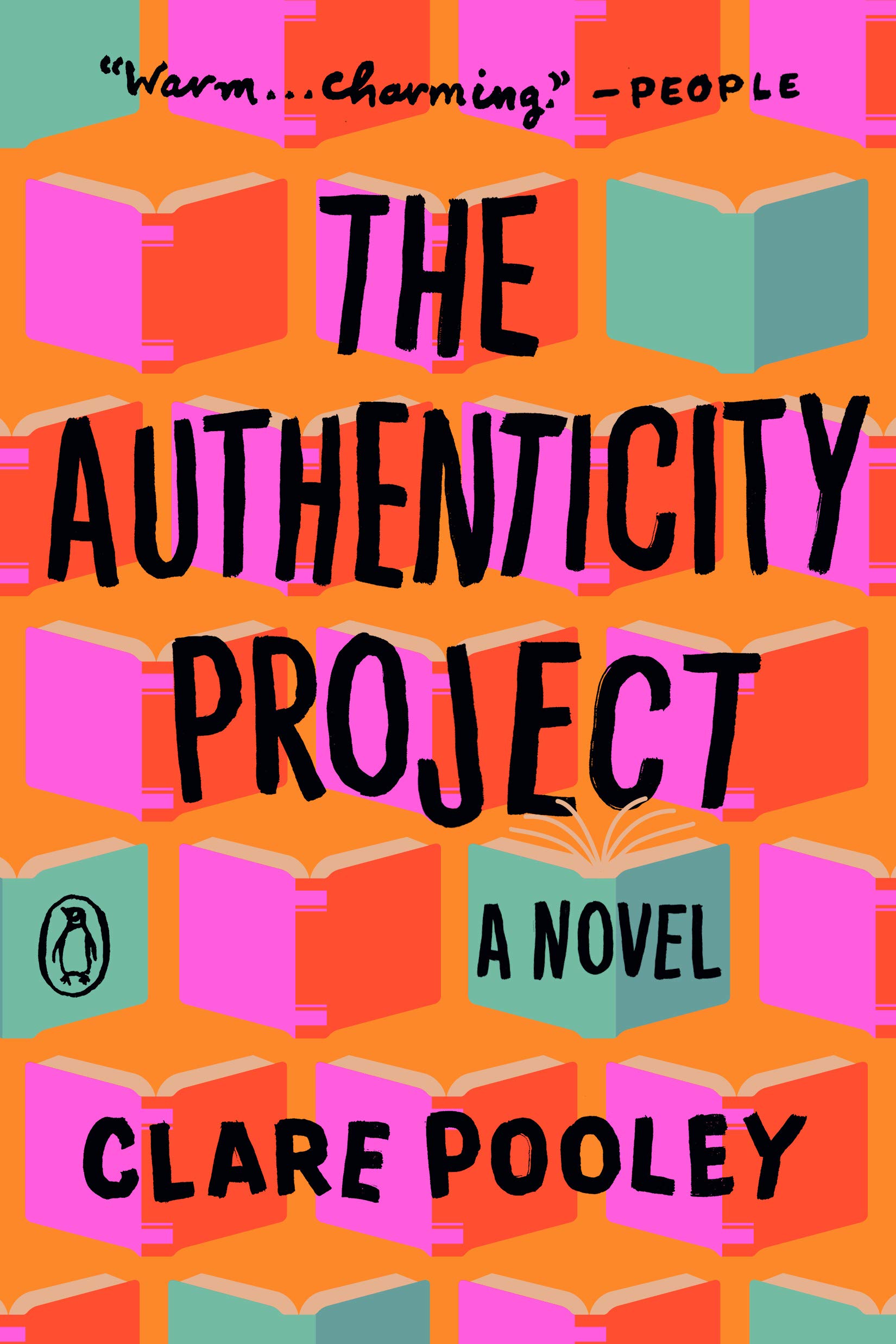 Random House Books for Young Readers The Authenticity Project