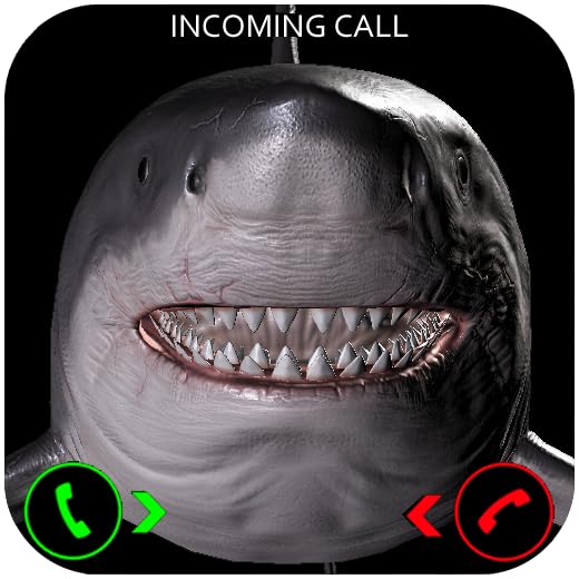 Great White Shark Prank Call