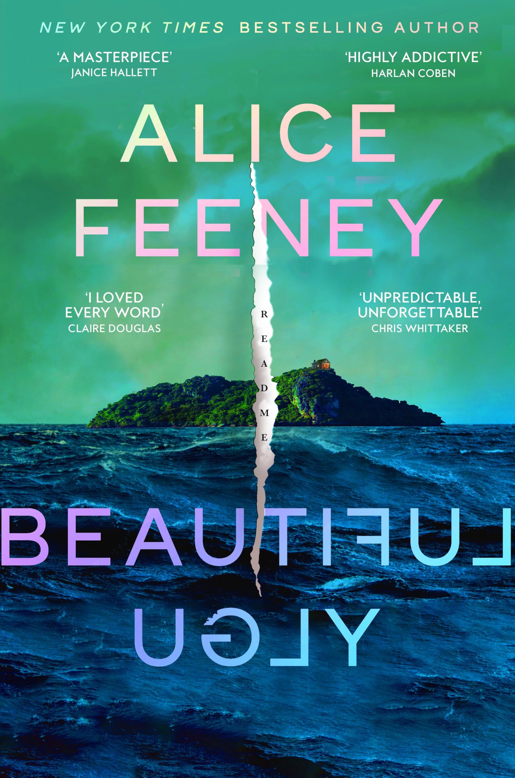 Amazon | Beautiful Ugly | Feeney, Alice | Psychological & Suspense