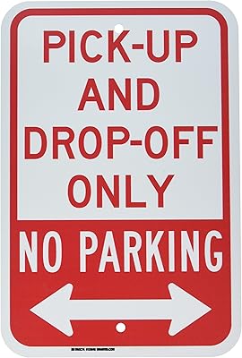Brady 129640 Traffic Control Sign, Legend