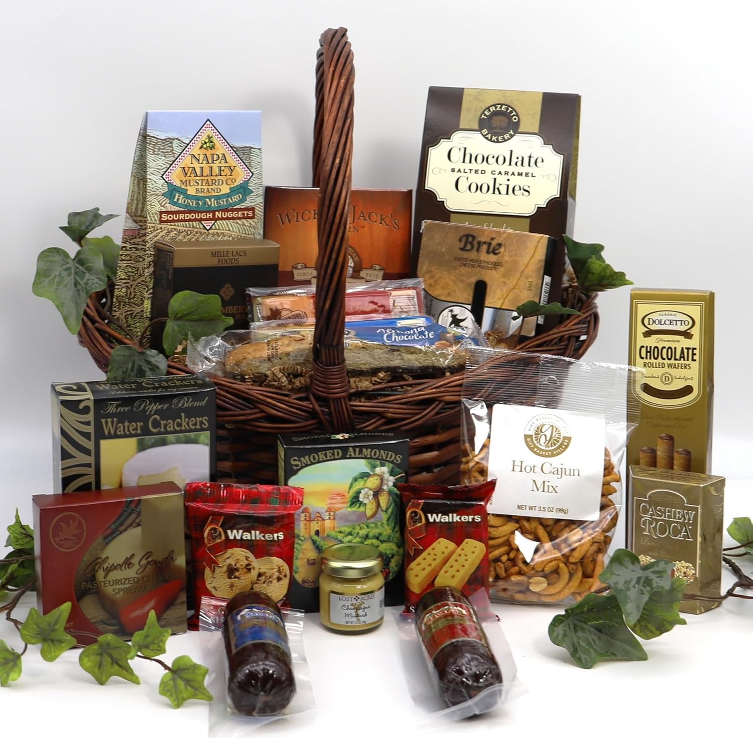 Gift Basket Village The Midwesterner (Large) Gift Basket