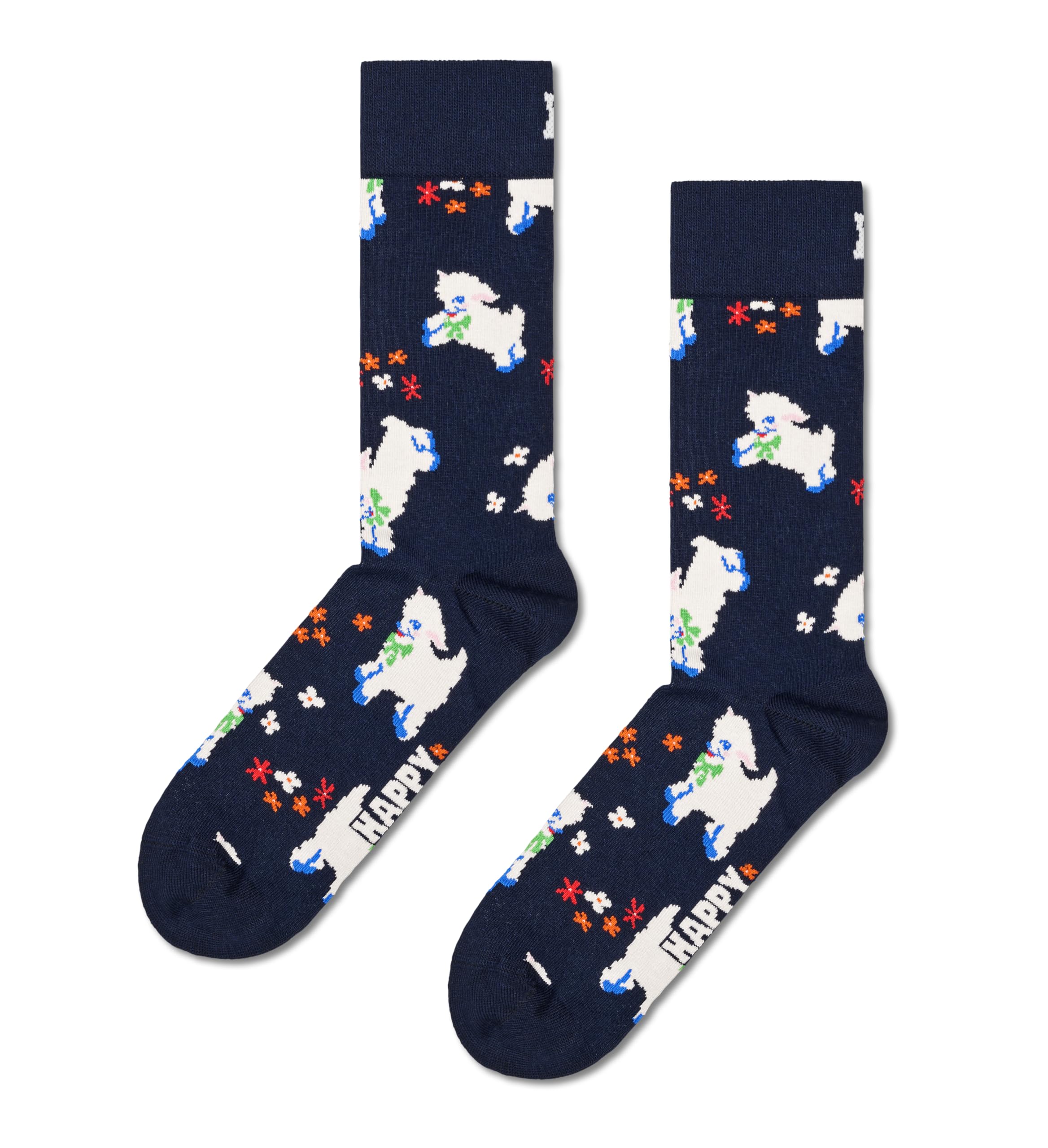 Happy Socks Lamb Sock P001862, multicoloured, 41-46