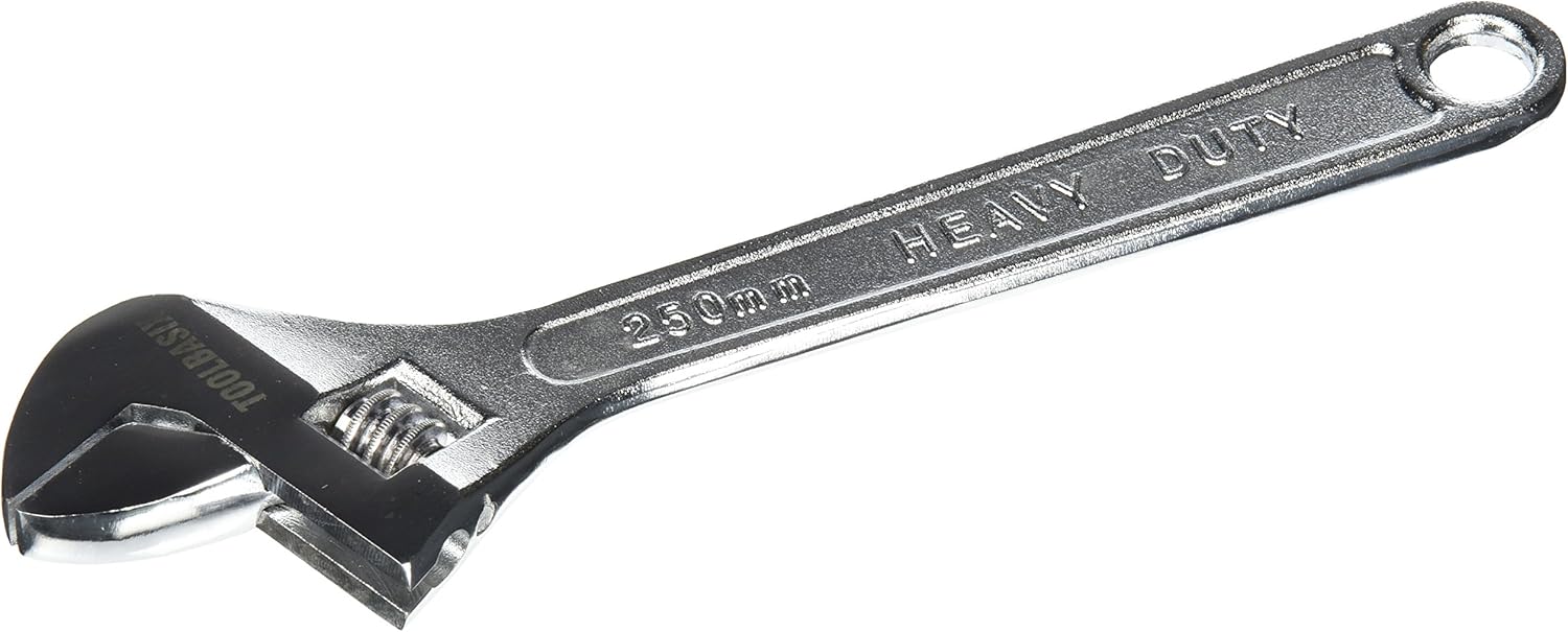 WC917-07 Adjustable Wrench, 10-Inch