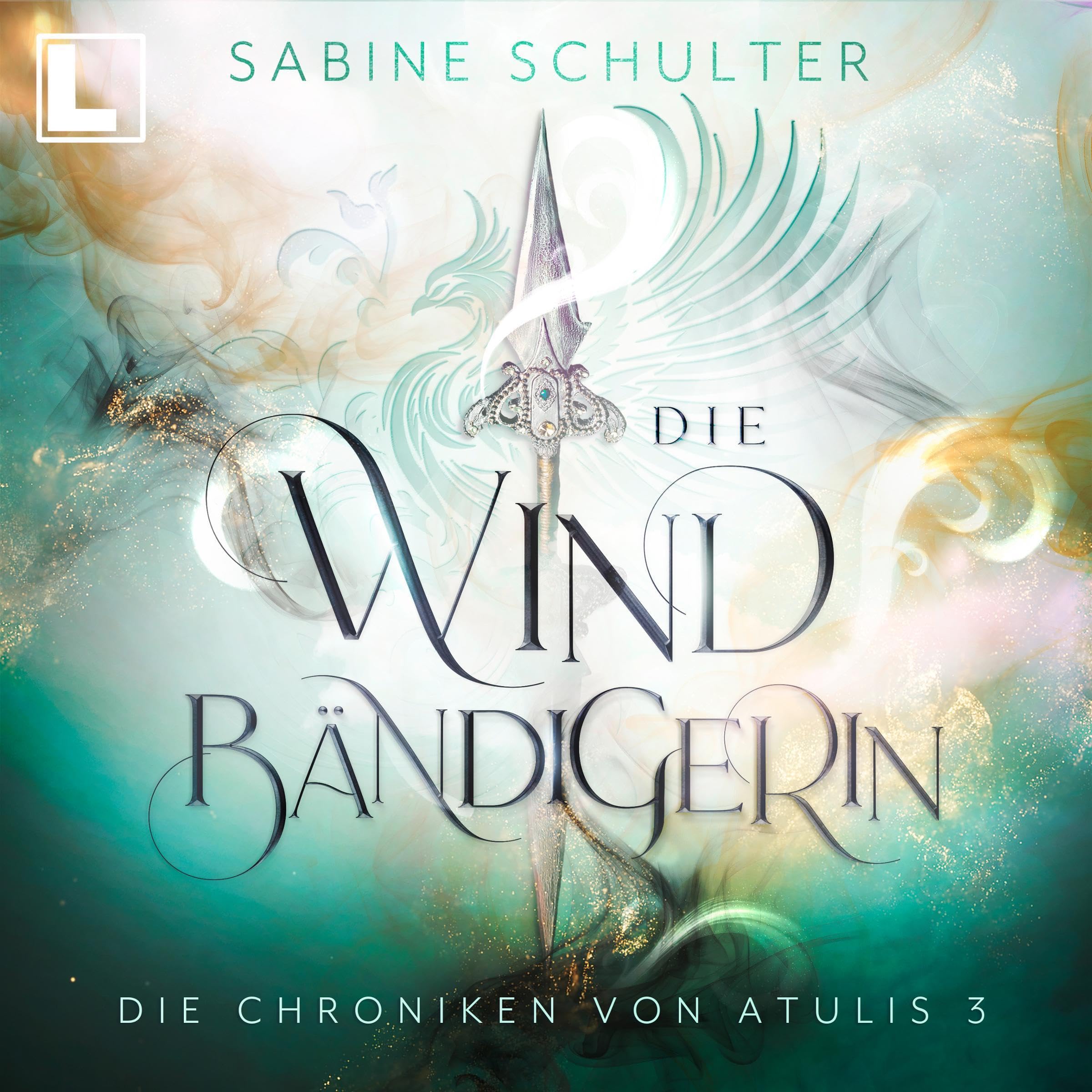 Cover art for Die Windbändigerin
